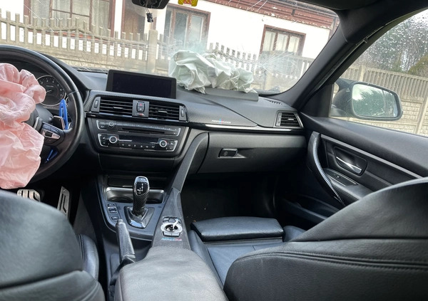 BMW Seria 3 cena 5900 przebieg: 203000, rok produkcji 2013 z Radomsko małe 106